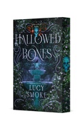 Cover: Hallowed Bones - Castle Point Books