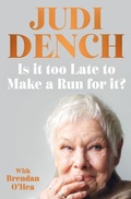 Cover: Is It Too Late to Make a Run for It? - St Martin's Press