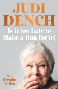 Enlarge image Cover: Is It Too Late to Make a Run for It? - St Martin's Press