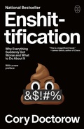 Cover: Enshittification - St Martin's Press