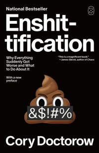 Enlarge image Cover: Enshittification - St Martin's Press