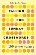 Cover: New York Times Games Falling for Sunday Crosswords - St Martin's Press