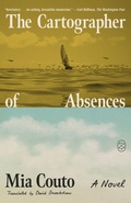 Cover: The Cartographer of Absences - St Martin's Press