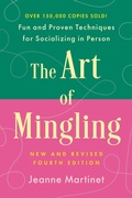 Cover: The Art of Mingling, Fourth Edition - St Martin's Press