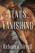 Cover: Venus, Vanishing - St Martin's Press