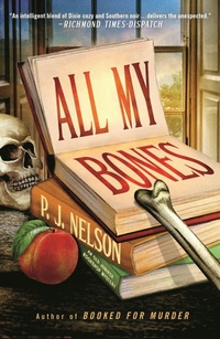 Enlarge image Cover: All My Bones - St Martin's Press