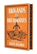 Cover: Brigands & Breadknives - St Martin's Press
