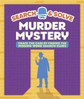 Cover: Search and Solve: Murder Mystery - Castle Point Books