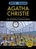 Cover: Spot and Solve: Agatha Christie - St. Martin's Publishing Group