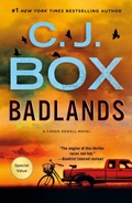 Cover: Badlands - St Martin's Press