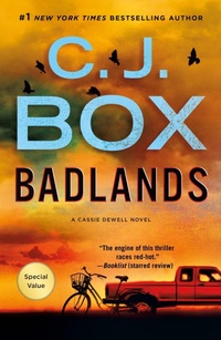 Enlarge image Cover: Badlands - St Martin's Press
