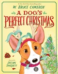 Cover: Dog's Perfect Christmas: A Picture Book - Odd Dot