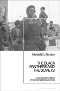 Cover: The Black Panthers and the Soviets - Bloomsbury Academic