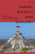 Cover: Samuel Beckett and Ecology - Bloomsbury Academic