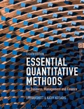 Cover: Essential Quantitative Methods - Bloomsbury Academic