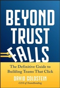 Cover: Beyond Trust Falls - Wiley