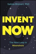 Cover: Invent Now - Wiley