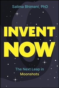 Enlarge image Cover: Invent Now - Wiley