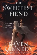 Cover: The Sweetest Fiend - MICHAEL JOSEPH