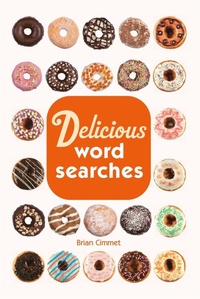 Enlarge image Cover: Delicious Word Searches - Puzzlewright Press