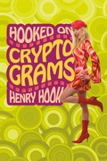 Cover: Hooked on Cryptograms - Puzzlewright Press