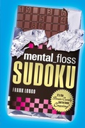 Cover: mental_floss Sudoku - Puzzlewright Press