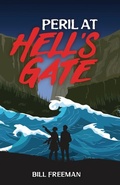 Cover: Peril at Hell's Gate - James Lorimer and Company Ltd., Publishers