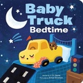 Cover: Baby Truck Bedtime - Sourcebooks