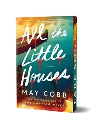 Enlarge image Cover: All the Little Houses (Deluxe Edition) - Sourcebooks Landmark