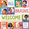 Cover: All Brains Welcome - Sourcebooks