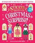 Cover: My Sticker Dress-Up&reg;: Christmas Surprise! - My Sticker Dress-Up