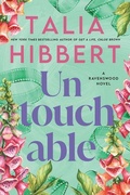 Cover: Untouchable (Standard Edition) - Sourcebooks Casablanca