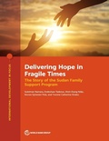 Cover: Delivering Hope in Fragile Times - World Bank Publications