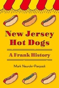 Cover: New Jersey Hot Dogs - History Press