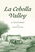 Cover: La Cebolla Valley - History Press