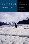 Cover: Captive Ecologies - Duke University Press