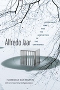 Cover: Alfredo Jaar - Duke University Press