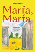 Cover: Marfa, Marfa - Duke University Press