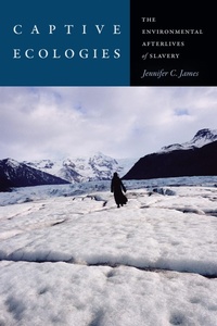 Enlarge image Cover: Captive Ecologies - Duke University Press