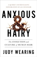Cover: Anxious and Hairy - House of Anansi Press