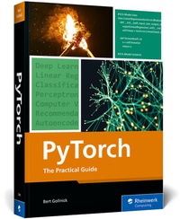 Enlarge image Cover: PyTorch - Rheinwerk