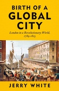 Cover: Birth of a Global City - The Bodley Head Ltd