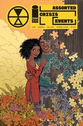 Cover: Assorted Crisis Events Volume 2 - Image Comics