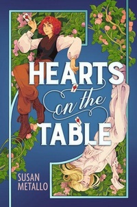 Enlarge image Cover: Hearts on the Table - Candlewick Press (MA)