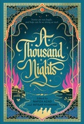 Cover: A Thousand Nights - Candlewick Press (MA)