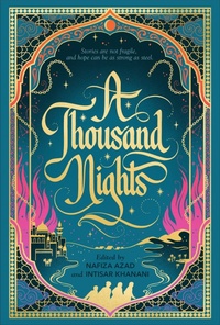 Enlarge image Cover: A Thousand Nights - Candlewick Press (MA)
