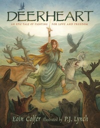Enlarge image Cover: Deerheart - Candlewick Press (MA)