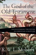 Cover: The God of the Old Testament - Baker Publishing Group