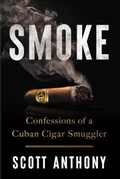 Cover: Smoke - Houndstooth Press
