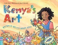 Cover: Kenya's Art - Charlesbridge Publishing,U.S.